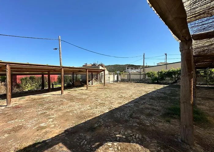 Entrefrutales Semesterbostad La Viluena