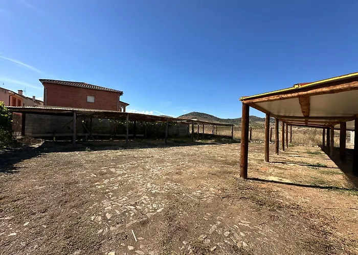 Semesterbostad Entrefrutales *